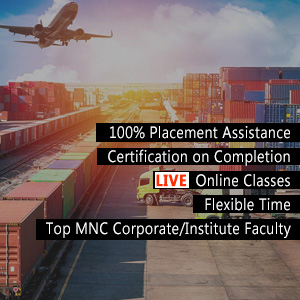 Logistics and Supply Chain Management Course